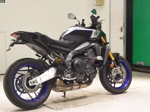 Yamaha Mt-09-2Sp 2025, black | silver, фото 5