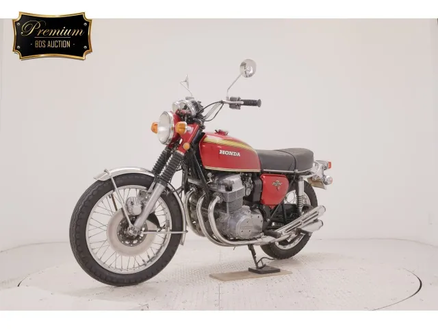Honda CB750FourK из Японии, фото 4