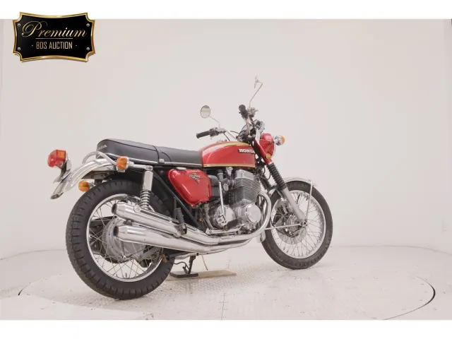 Honda CB750FourK из Японии, фото 5