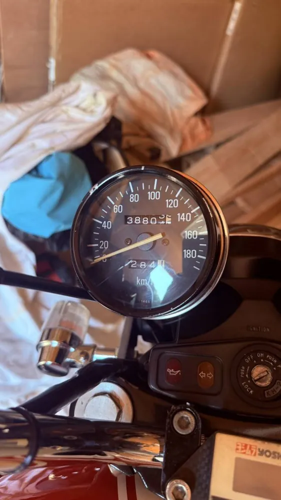 Kawasaki Zephyr 750 1991, фото 2