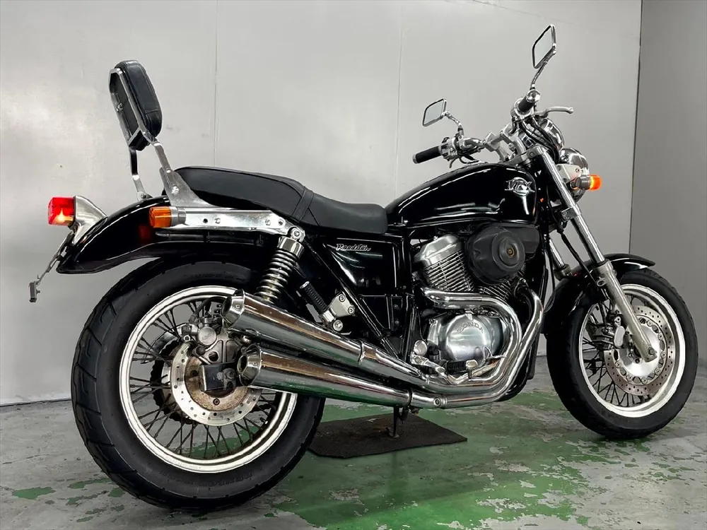 Honda VRX400 Roadster 1999, фото 3