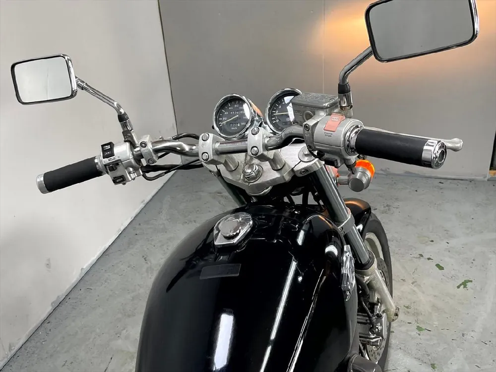 Honda VRX400 Roadster 1999, фото 4