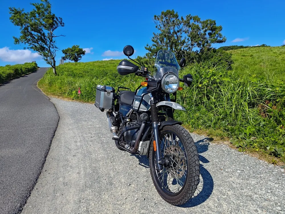 Royal Enfield Himalayan 411 2021, фото 2