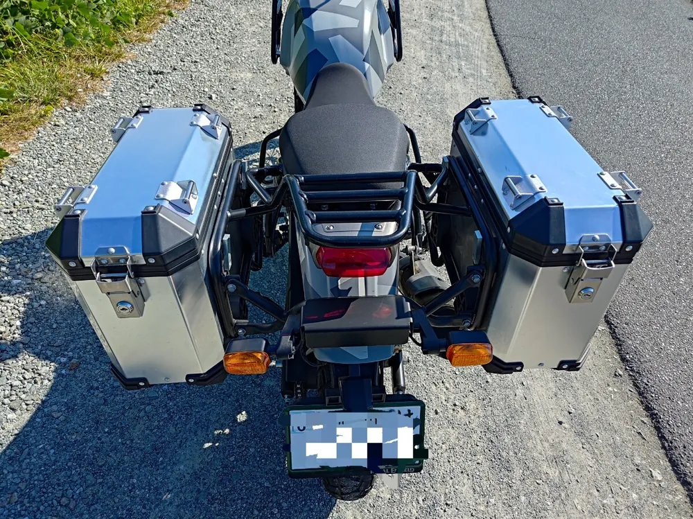 Royal Enfield Himalayan 411 2021, фото 5