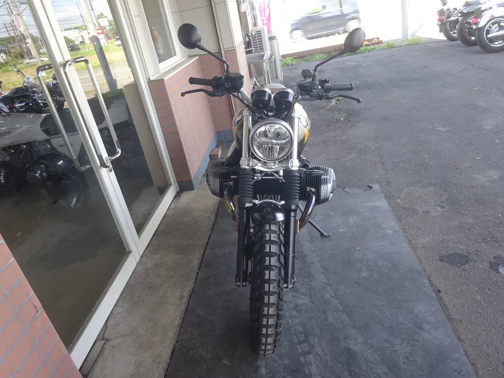 BMW R Nine T 2021, light brown, фото 6