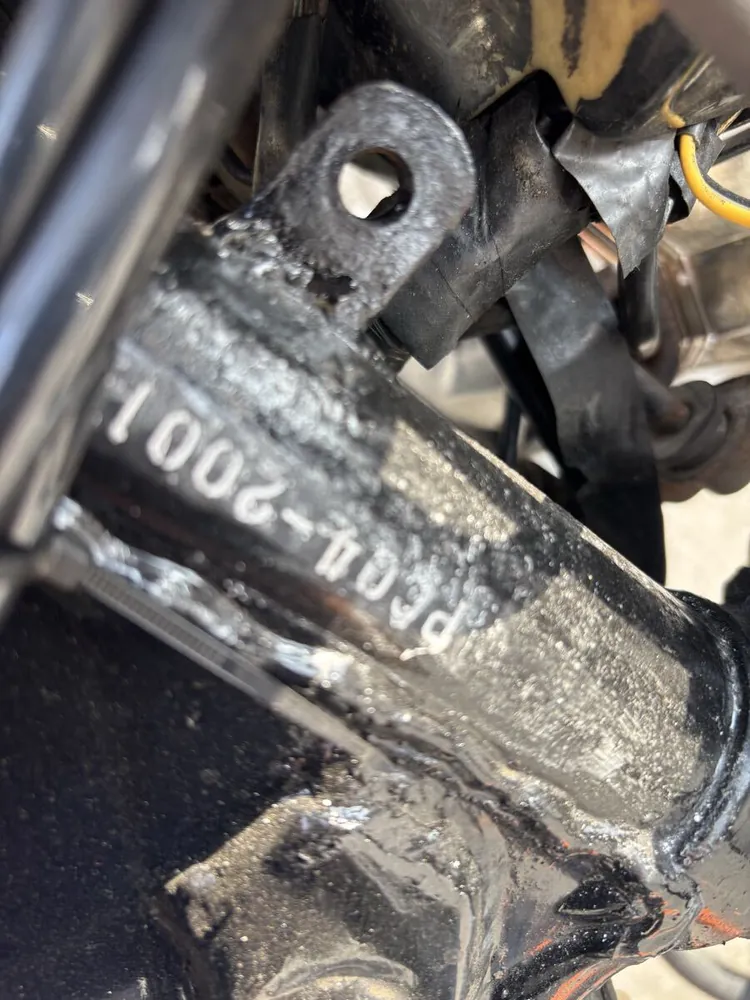 Honda CBX550F, фото 10