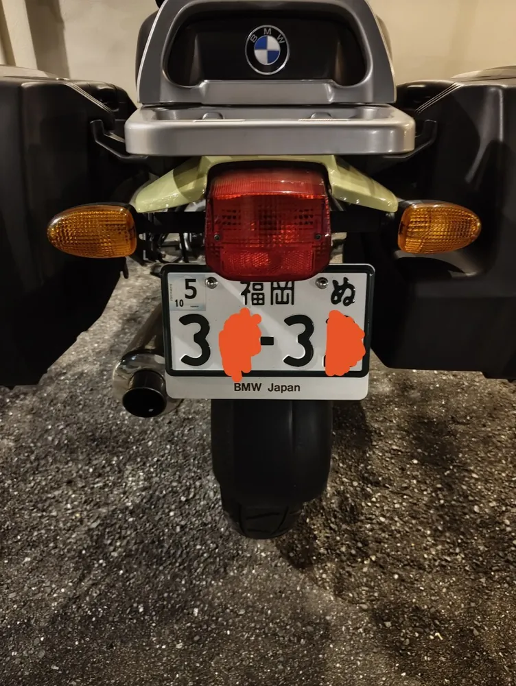 BMW R1100GS 1997, фото 2