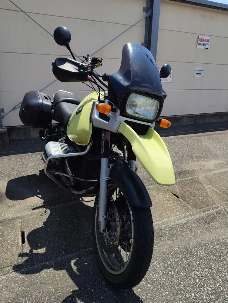 BMW R1100GS 1997, фото 3