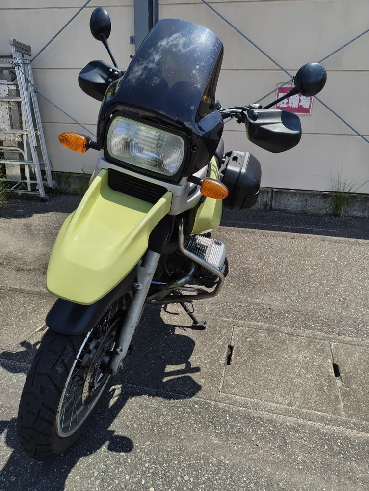 BMW R1100GS 1997, фото 4