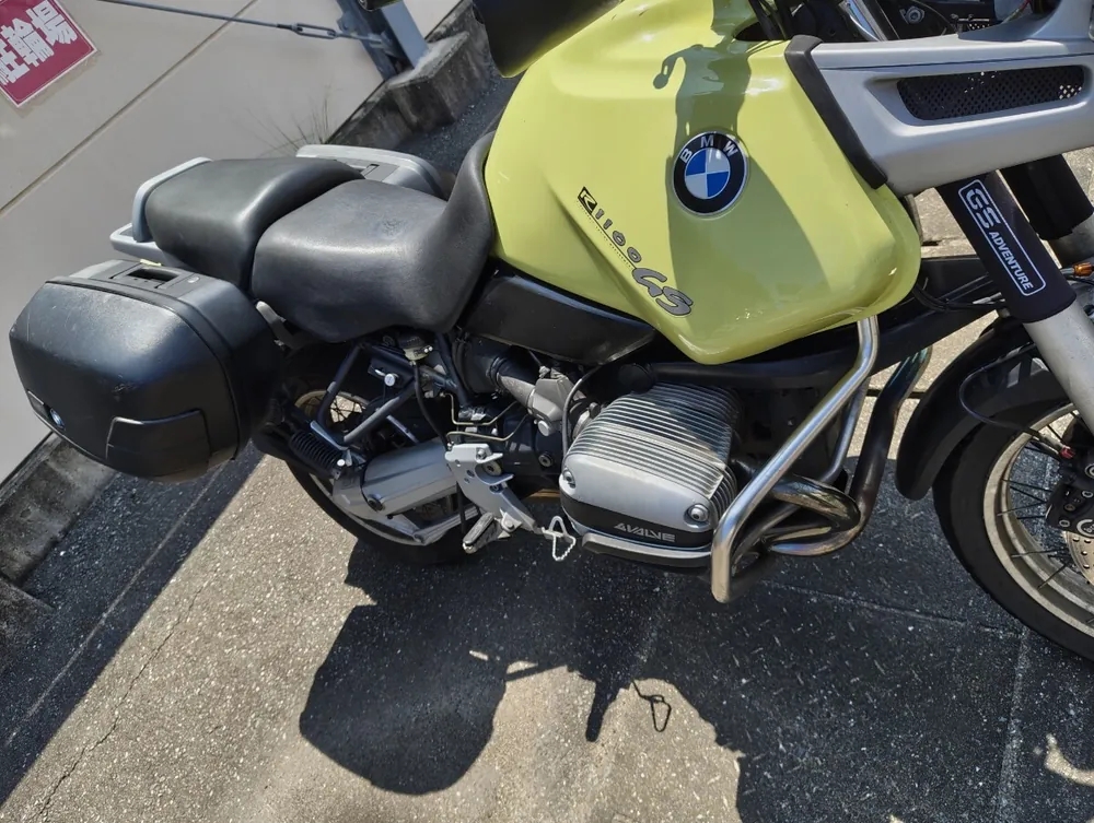 BMW R1100GS 1997, фото 6