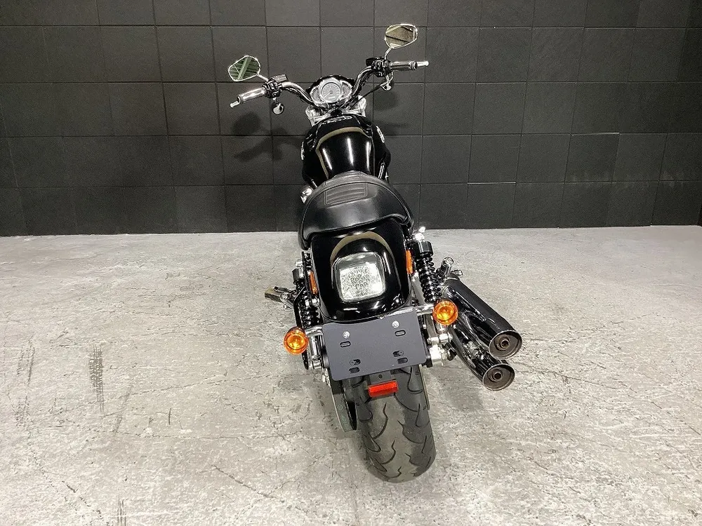 Harley-Davidson VRSCD 2008, фото 9