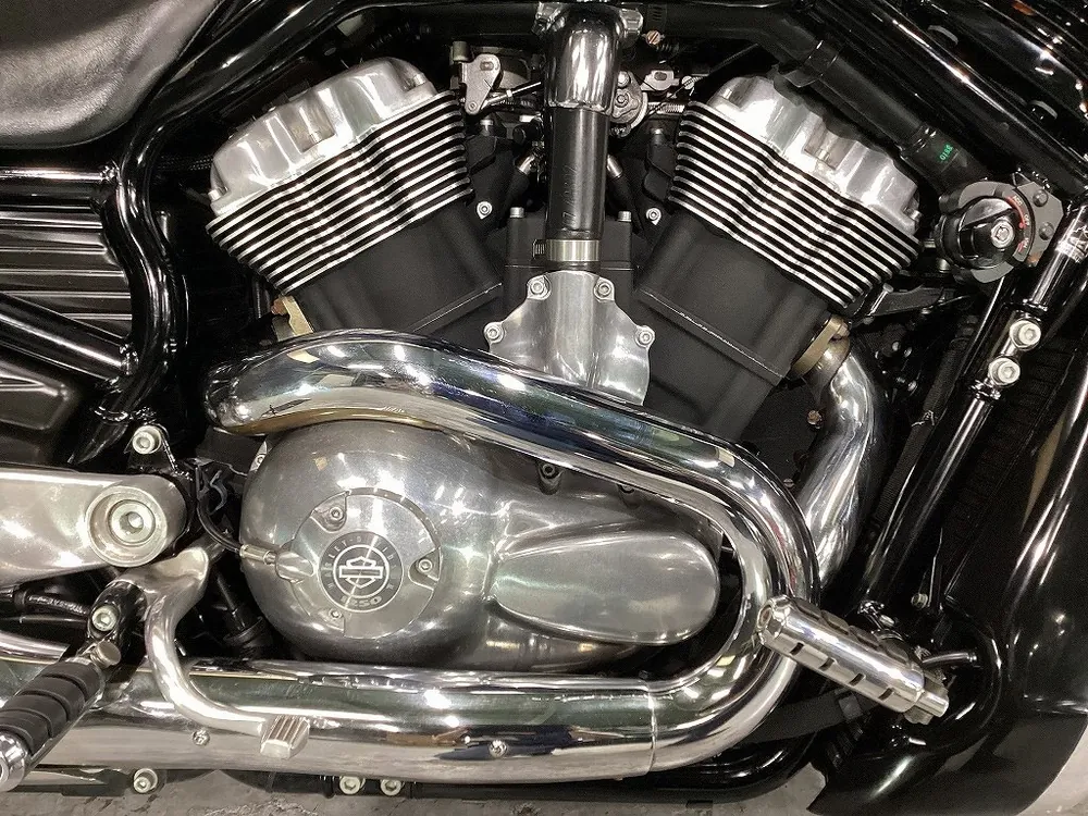 Harley-Davidson VRSCD 2008, фото 2