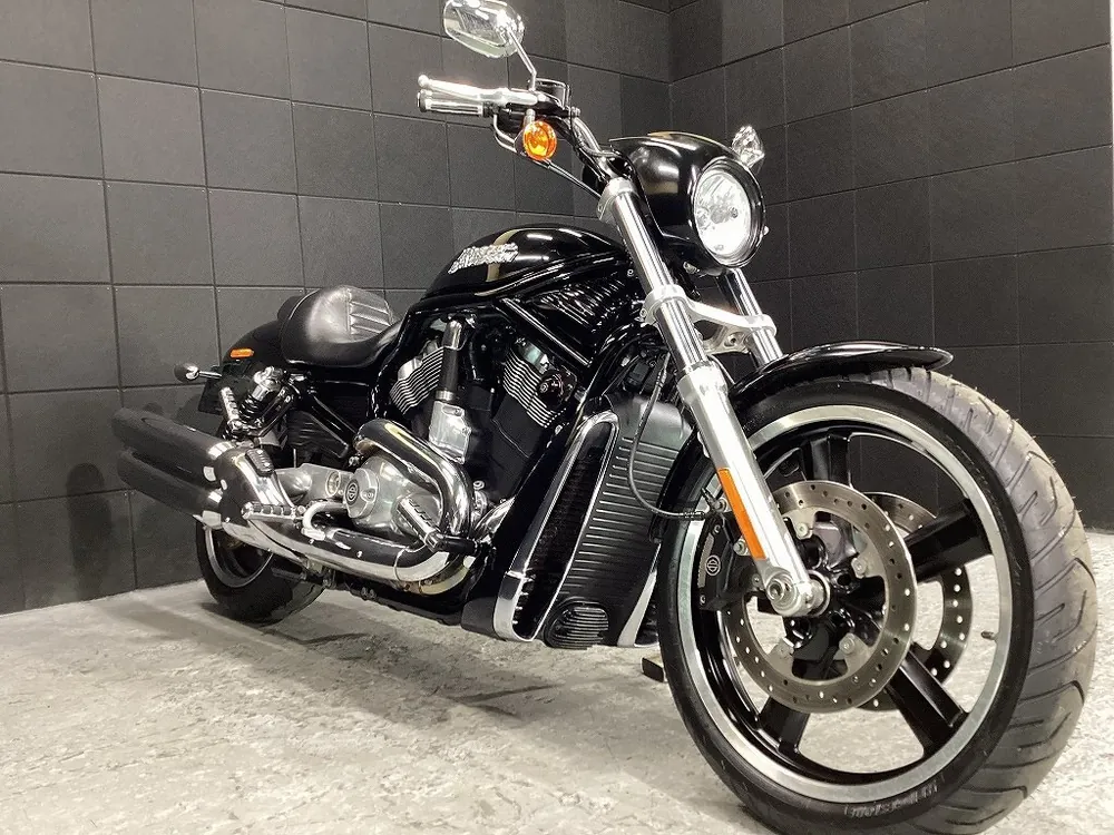 Harley-Davidson VRSCD 2008, фото 4