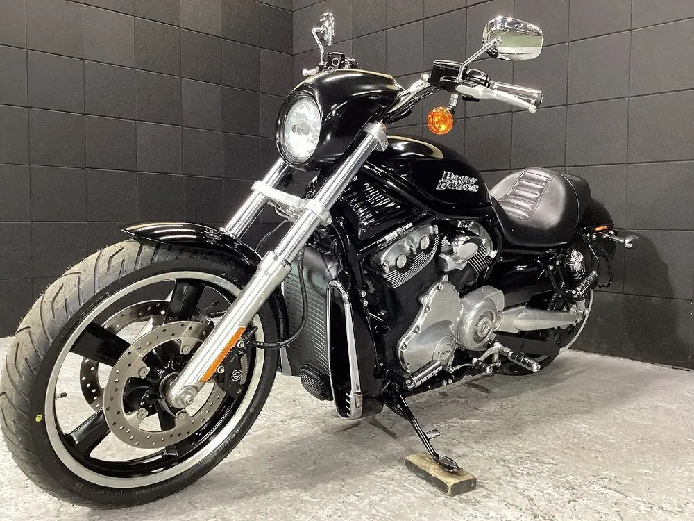 Harley-Davidson VRSCD 2008, фото 5