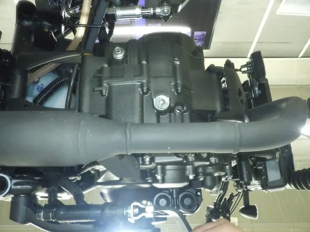 Honda Rebel 250, бежевый, фото 7