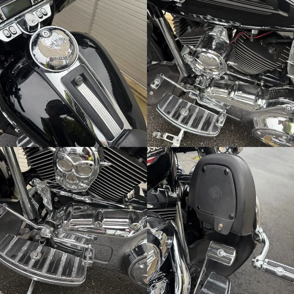 Harley-Davidson FLHTCU-I 2009, фото 8