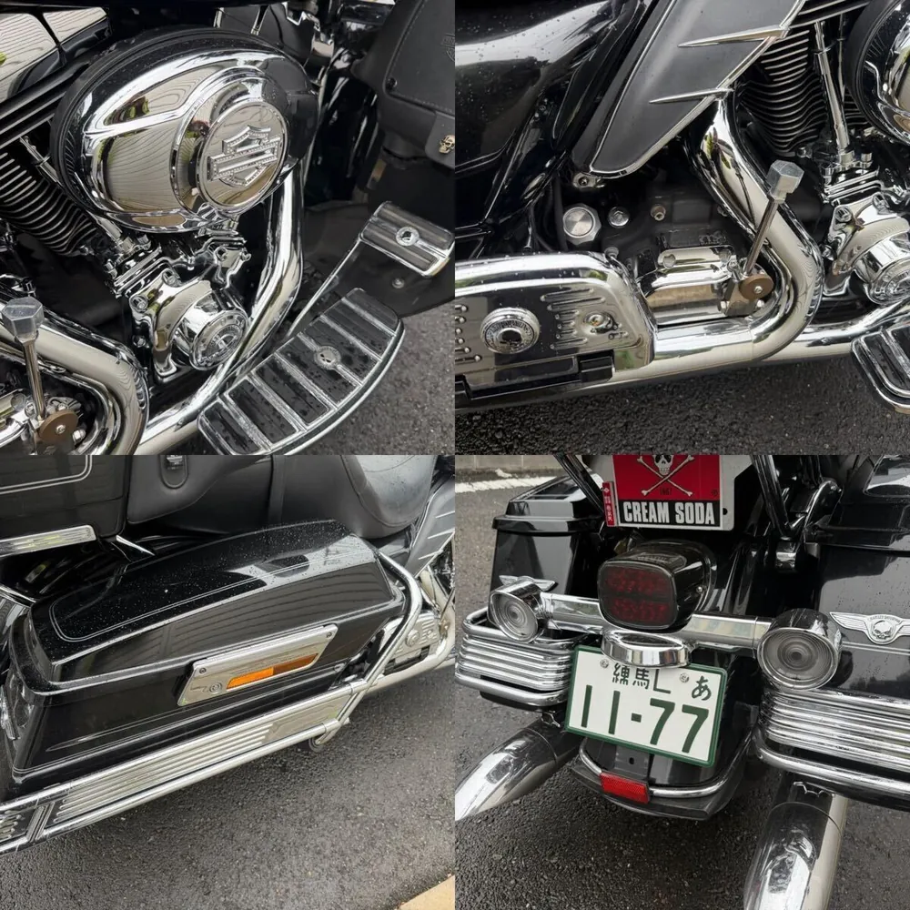 Harley-Davidson FLHTCU-I 2009, фото 9