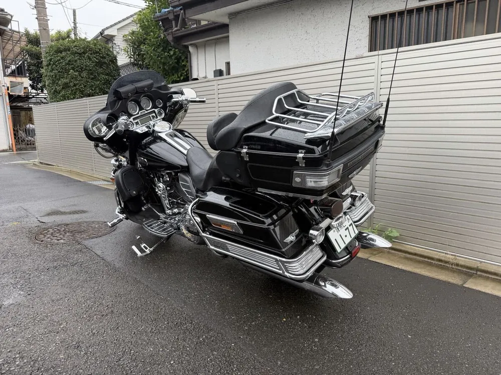 Harley-Davidson FLHTCU-I 2009, фото 3