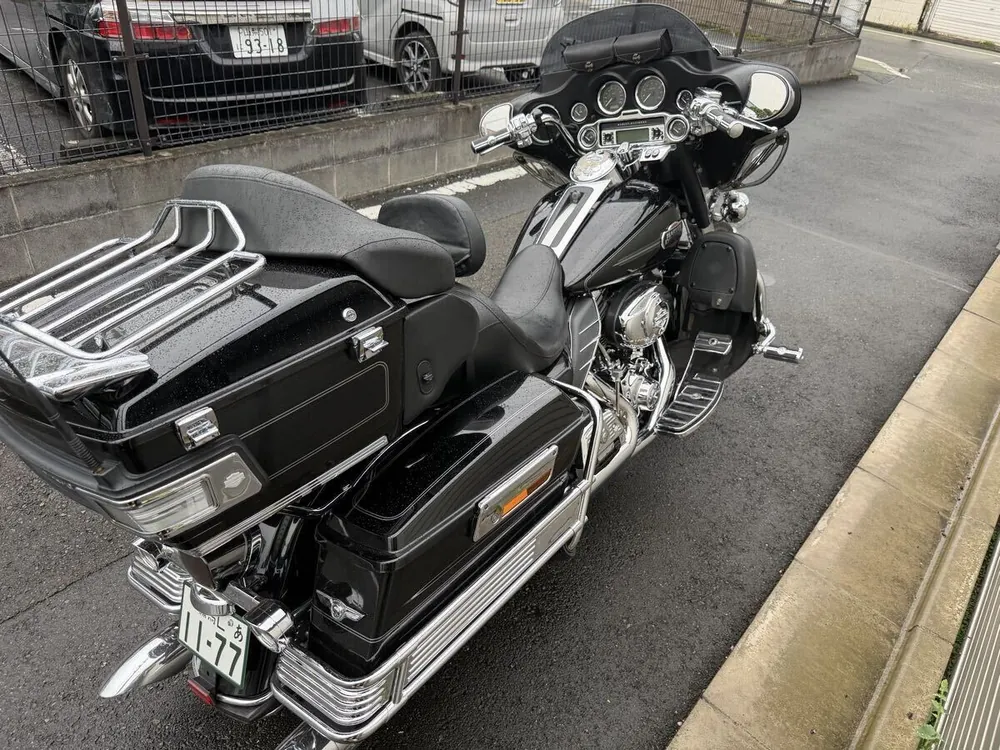 Harley-Davidson FLHTCU-I 2009, фото 4