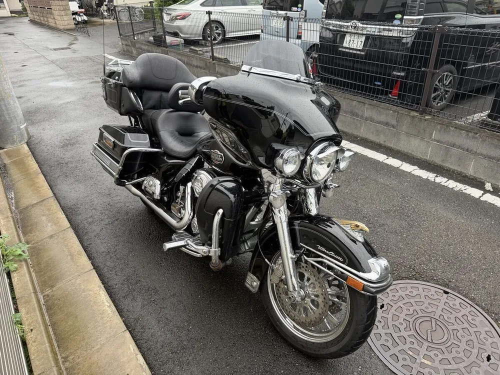 Harley-Davidson FLHTCU-I 2009, фото 5
