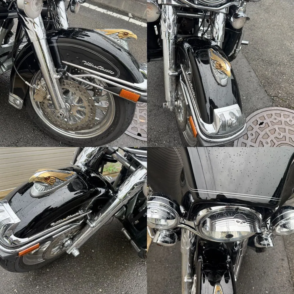 Harley-Davidson FLHTCU-I 2009, фото 6