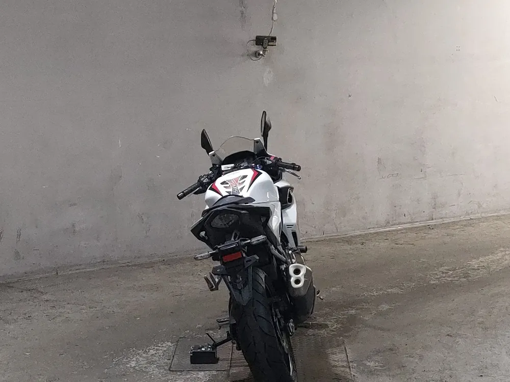 Honda CB400X из Японии, фото 4