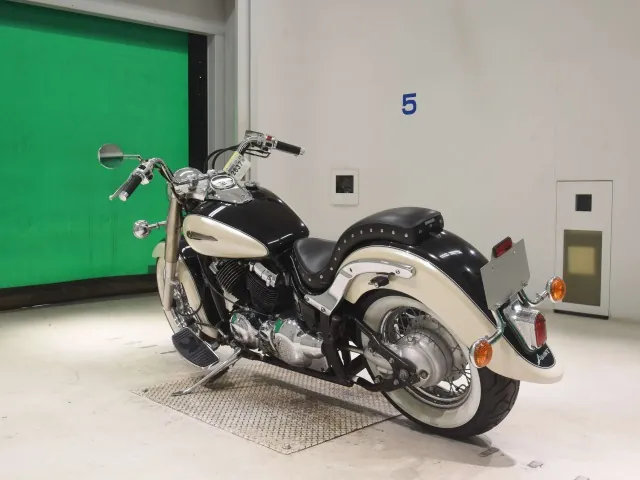 Yamaha Drag Star из Японии, фото 6