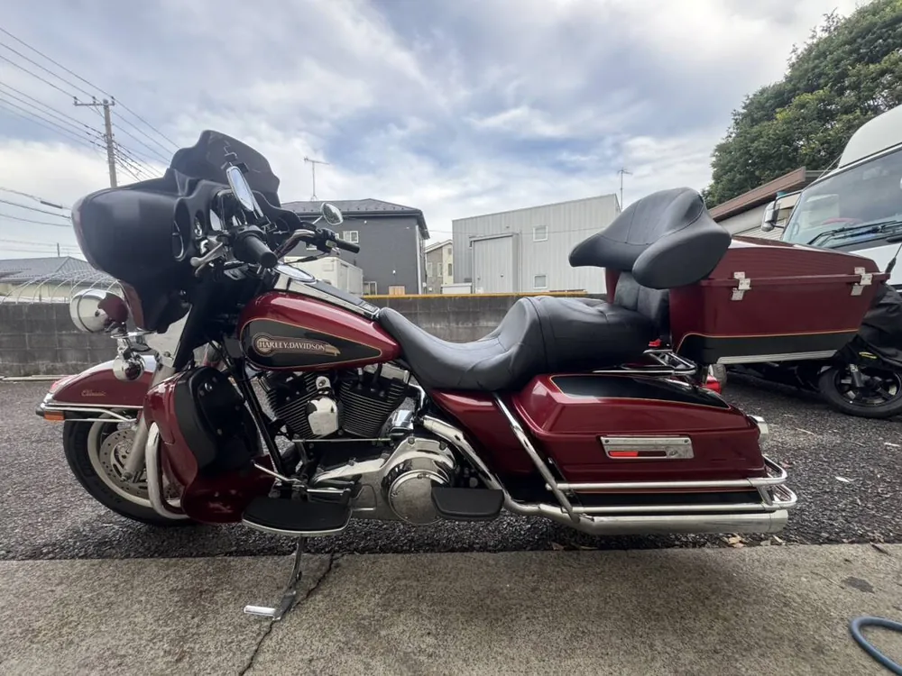Harley-Davidson Electra Glide Classic 2007, фото 3