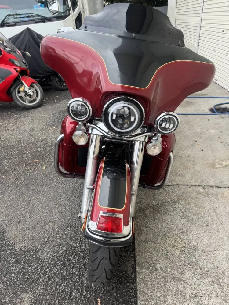 Harley-Davidson Electra Glide Classic 2007, фото 4