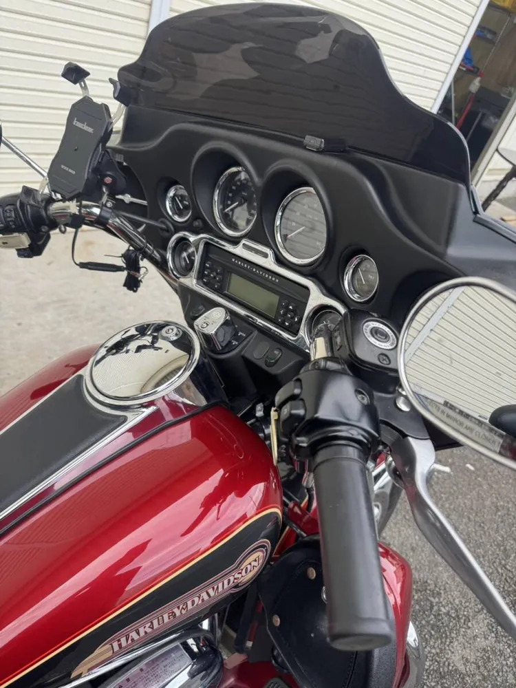 Harley-Davidson Electra Glide Classic 2007, фото 6