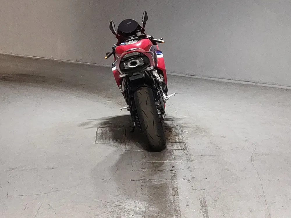 Honda CBR600RR PC40 2022, красный, фото 4