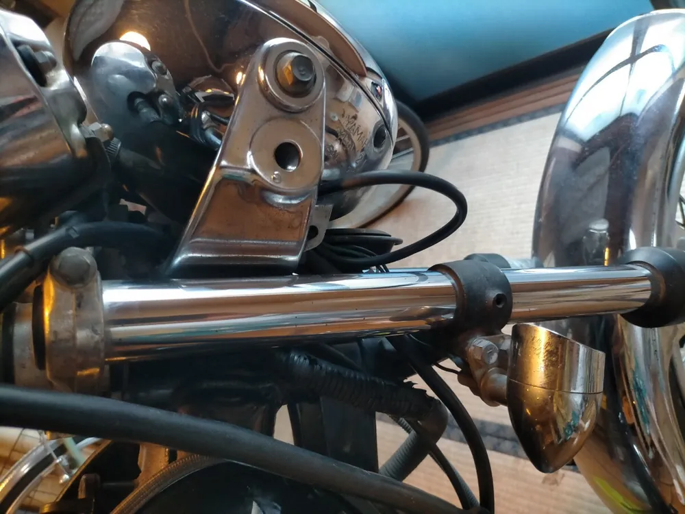 Yamaha SR500 1999, фото 2