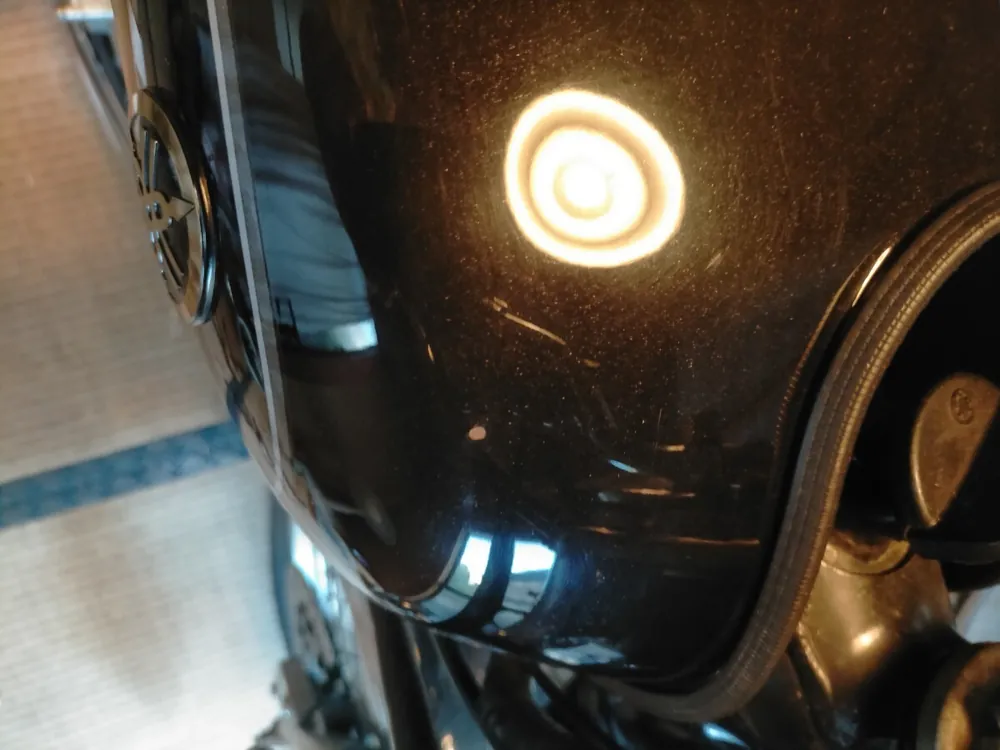 Yamaha SR500 1999, фото 4