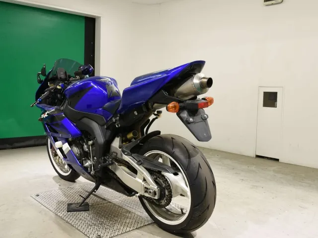 Honda CBR1000RR 2005, синий, фото 6