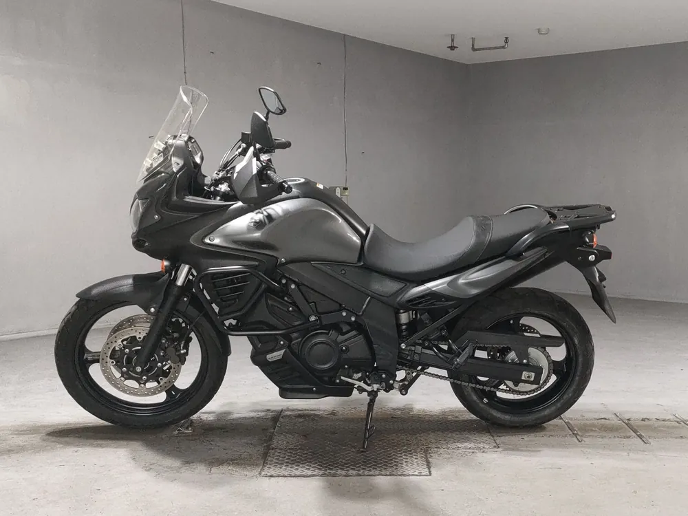 Suzuki V Strom650A 2013, серый, фото 2