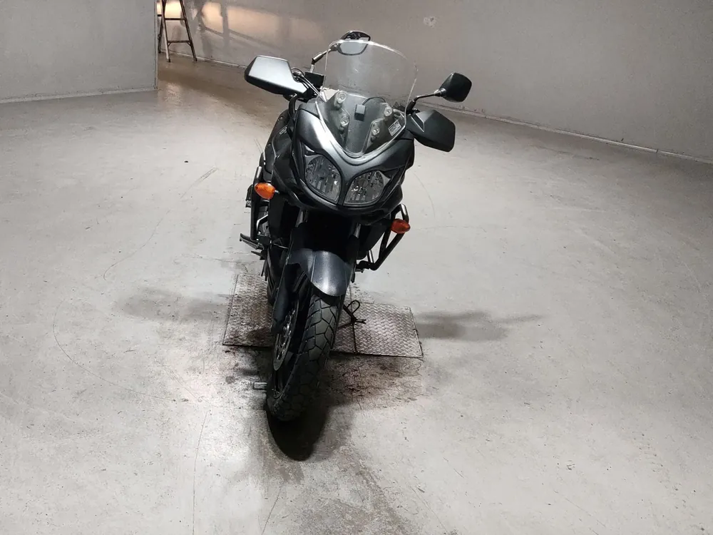 Suzuki V Strom650A 2013, серый, фото 3