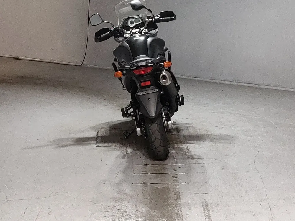 Suzuki V Strom650A 2013, серый, фото 4