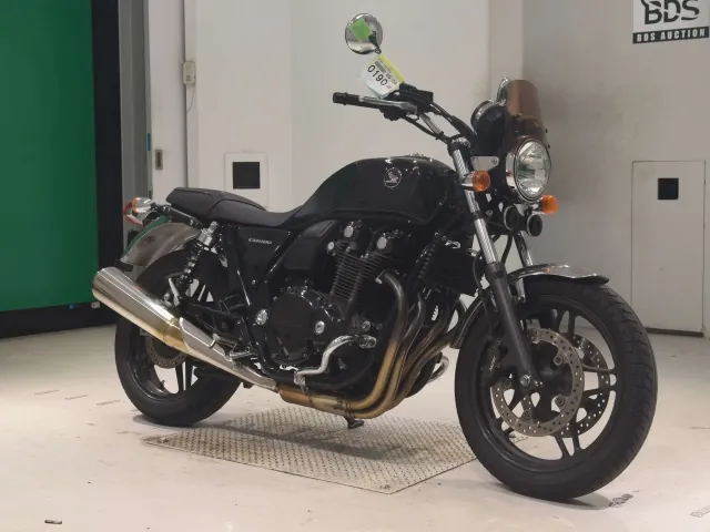 Honda CB1100F 2015, чёрный, фото 3