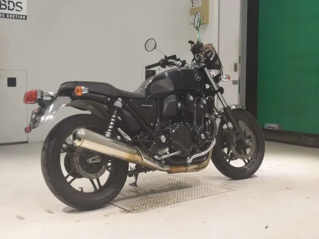 Honda CB1100F 2015, чёрный, фото 5