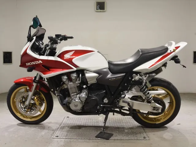 Honda CB1300 2005, white | red, фото 2