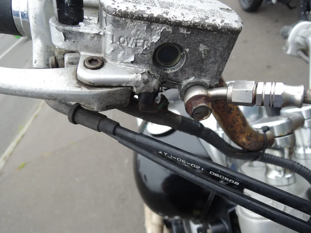 Yamaha Drag Star 1996, чёрный, фото 13