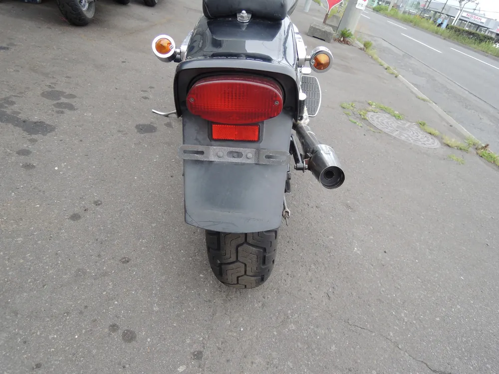 Yamaha Drag Star 1996, чёрный, фото 18