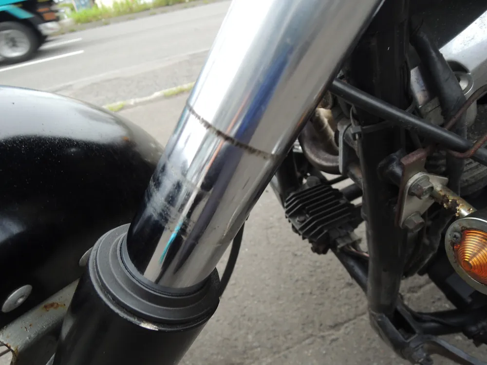 Yamaha Drag Star 1996, чёрный, фото 6