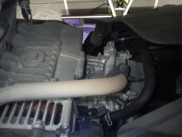 Yamaha NMAX SED6J, белый, фото 7