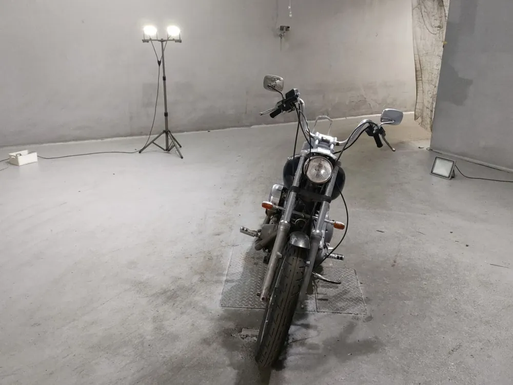 Harley-Davidson FXR1340 1989, серый, фото 3