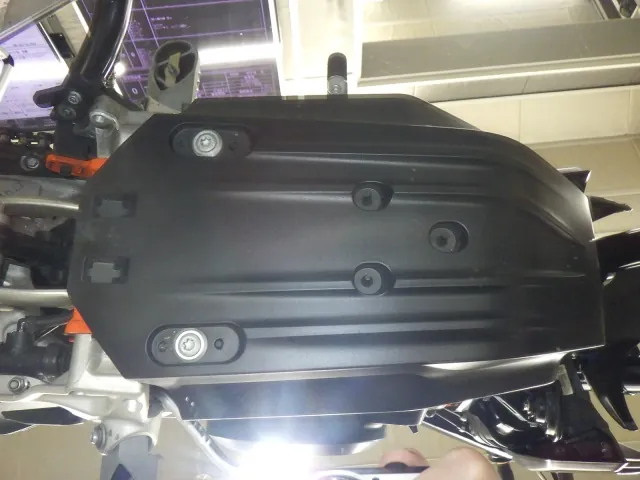 KTM 690 SMC R 2020, чёрный, фото 7