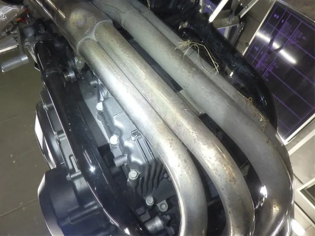 Honda CB400SB 2021, чёрный, фото 7