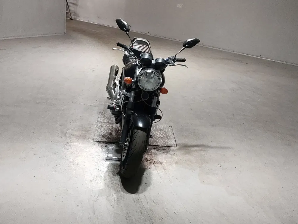 Honda CB400SB 2014, чёрный, фото 3