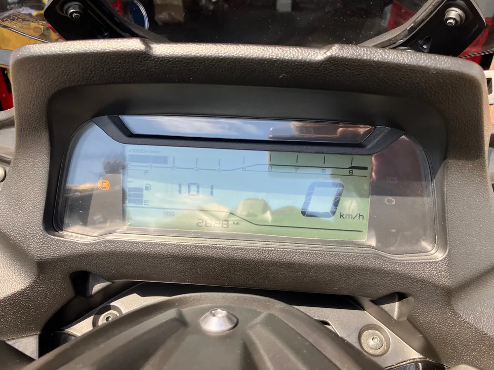 Yamaha Tori City 300 2021, gun m, фото 3
