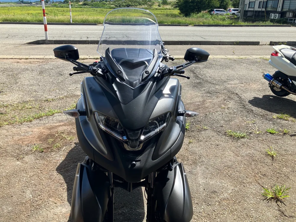 Yamaha Tori City 300 2021, gun m, фото 5